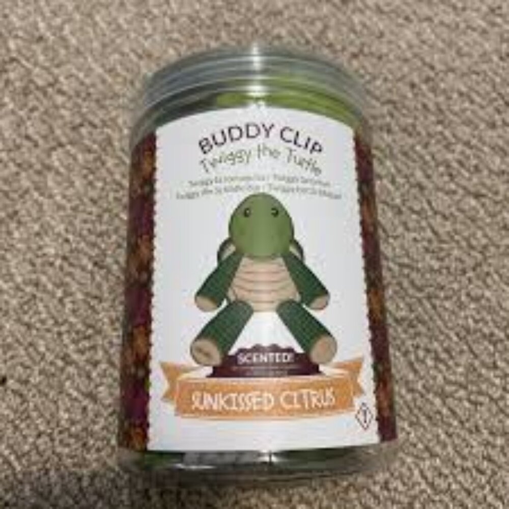 Scentsy Buddy Clip